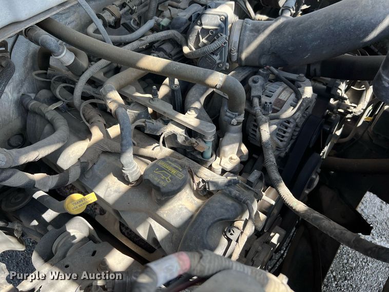 image for item LF9455 2010 Ford F150 XL  pickup truck