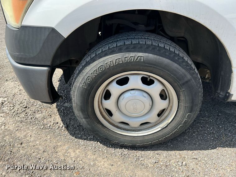 image for item LF9455 2010 Ford F150 XL  pickup truck