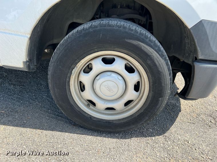 image for item LF9455 2010 Ford F150 XL  pickup truck