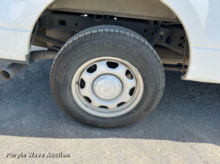 image for item LF9455 2010 Ford F150 XL  pickup truck