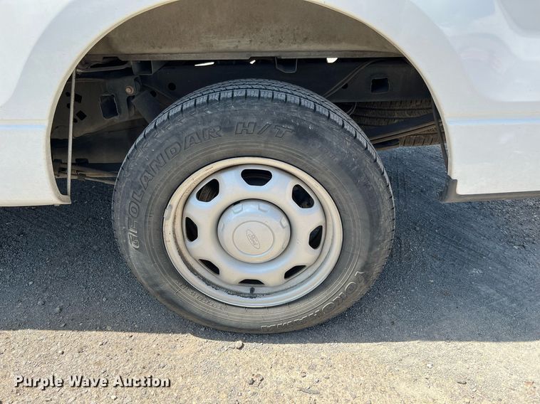 image for item LF9455 2010 Ford F150 XL  pickup truck