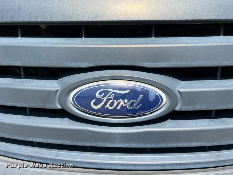 image for item LF9455 2010 Ford F150 XL  pickup truck