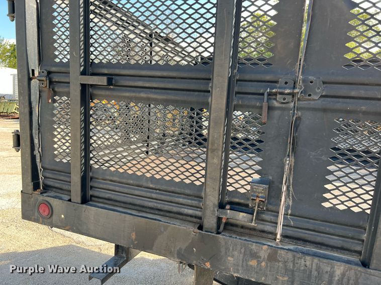 image for item LF9456 2008 Ford F350 Super Duty XL  dump bed pickup truck