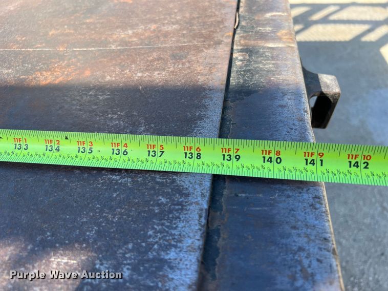 image for item LF9456 2008 Ford F350 Super Duty XL  dump bed pickup truck