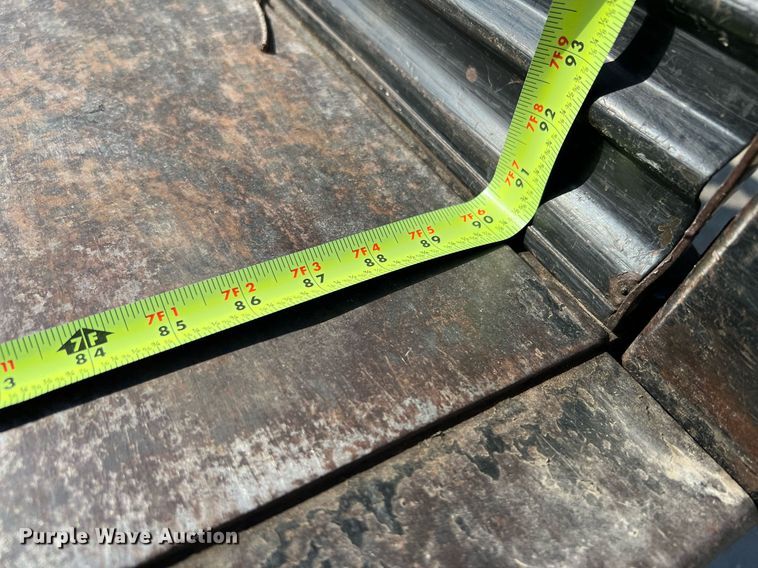 image for item LF9456 2008 Ford F350 Super Duty XL  dump bed pickup truck