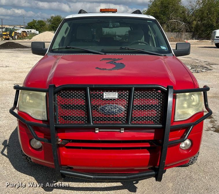 image for item LF9457 2008 Ford Expedition XLT  SUV