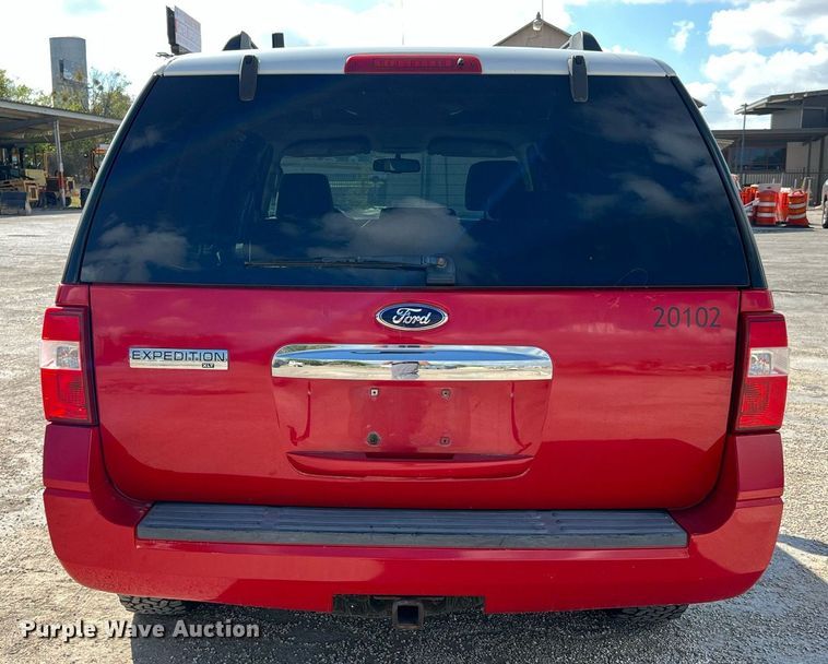 image for item LF9457 2008 Ford Expedition XLT  SUV