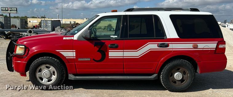image for item LF9457 2008 Ford Expedition XLT  SUV
