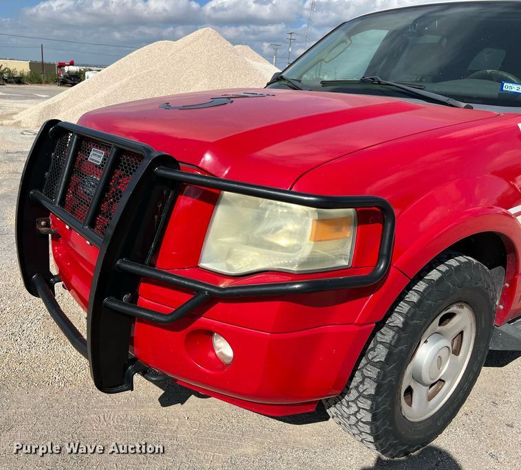 image for item LF9457 2008 Ford Expedition XLT  SUV