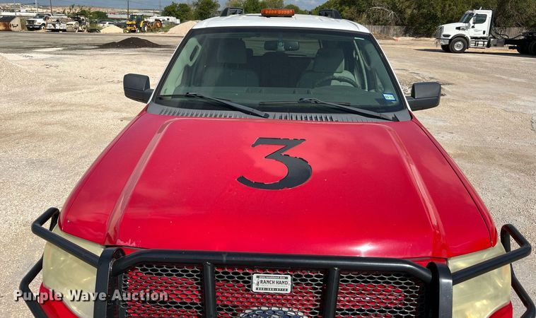 image for item LF9457 2008 Ford Expedition XLT  SUV