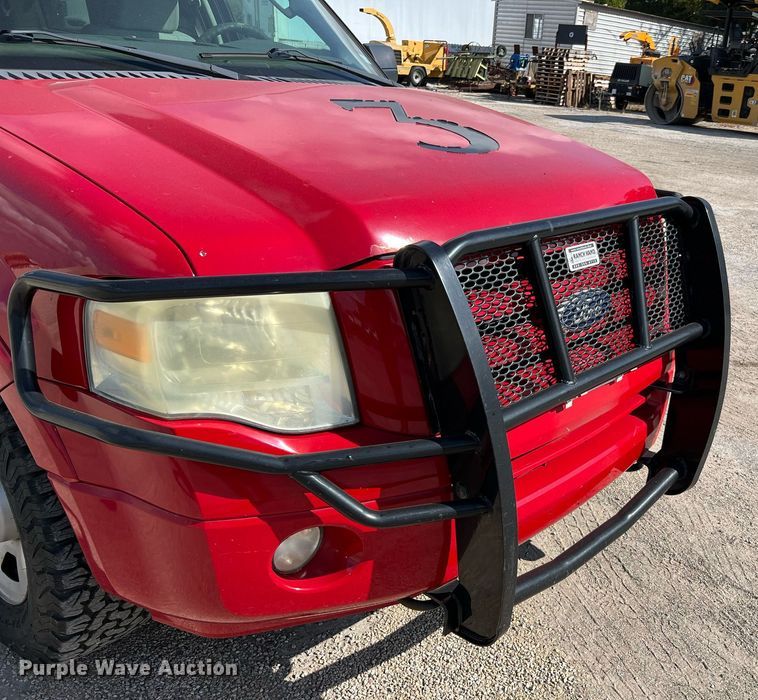 image for item LF9457 2008 Ford Expedition XLT  SUV