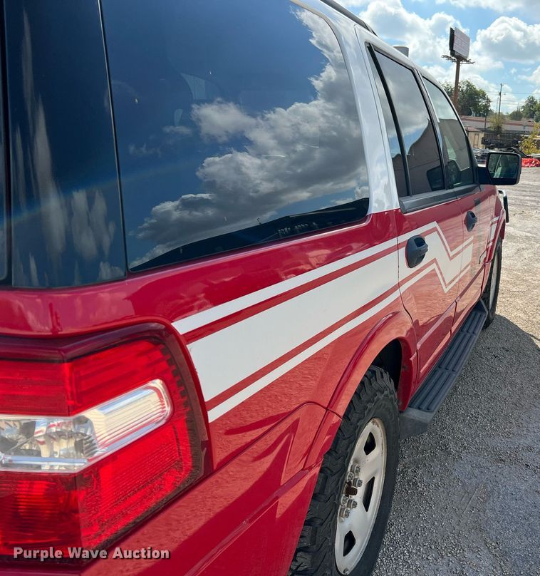 image for item LF9457 2008 Ford Expedition XLT  SUV