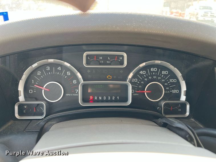 image for item LF9457 2008 Ford Expedition XLT  SUV