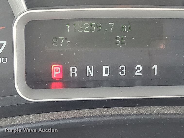 image for item LF9457 2008 Ford Expedition XLT  SUV