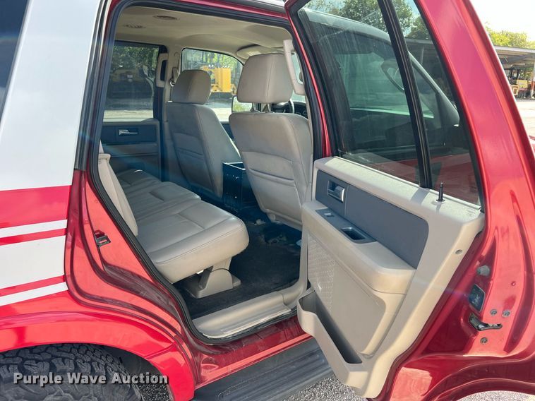 image for item LF9457 2008 Ford Expedition XLT  SUV