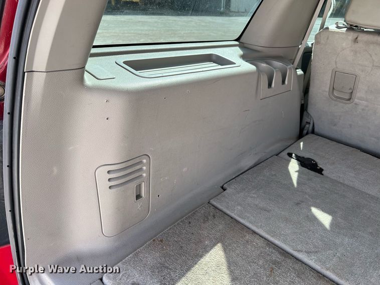 image for item LF9457 2008 Ford Expedition XLT  SUV