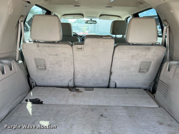 image for item LF9457 2008 Ford Expedition XLT  SUV
