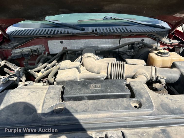 image for item LF9457 2008 Ford Expedition XLT  SUV