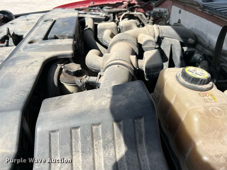 image for item LF9457 2008 Ford Expedition XLT  SUV