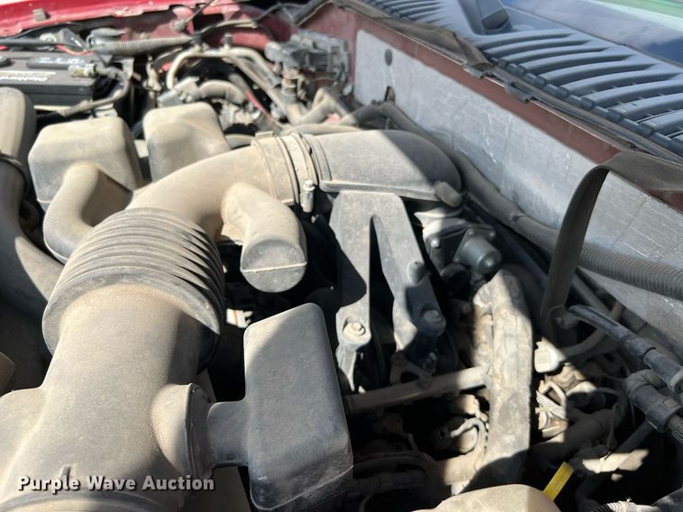 image for item LF9457 2008 Ford Expedition XLT  SUV