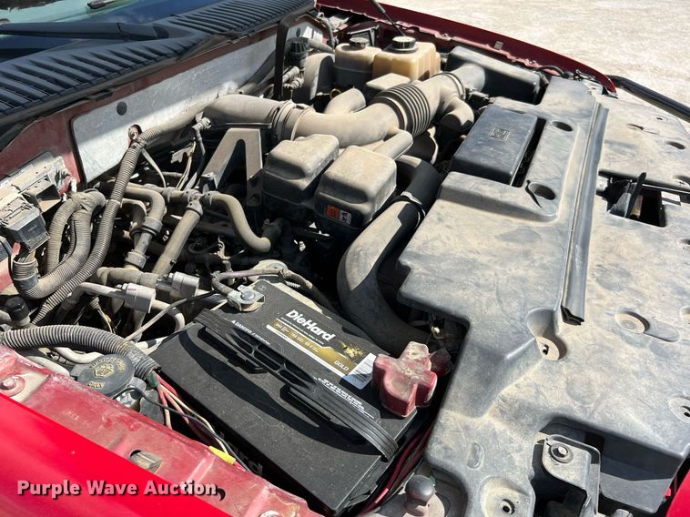 image for item LF9457 2008 Ford Expedition XLT  SUV