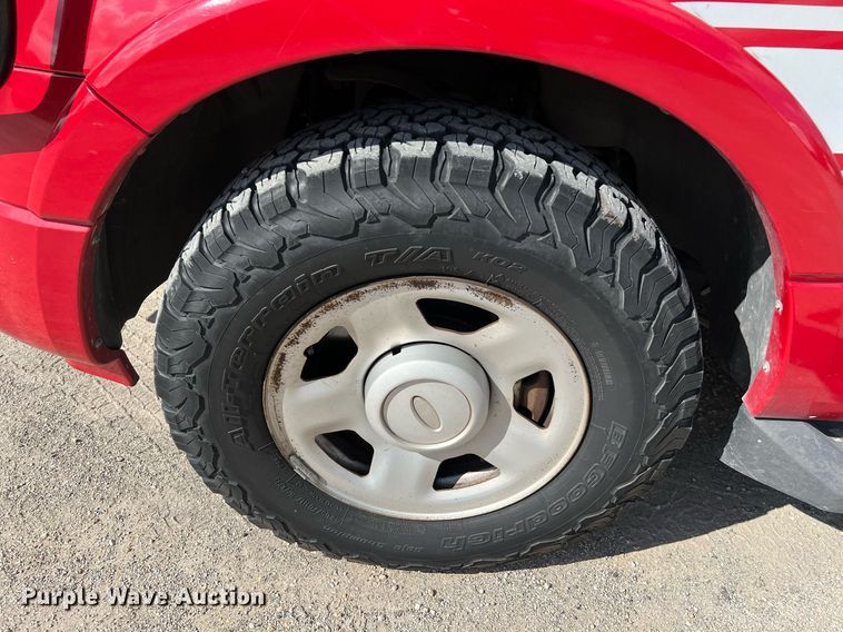 image for item LF9457 2008 Ford Expedition XLT  SUV