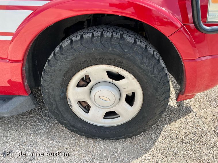 image for item LF9457 2008 Ford Expedition XLT  SUV