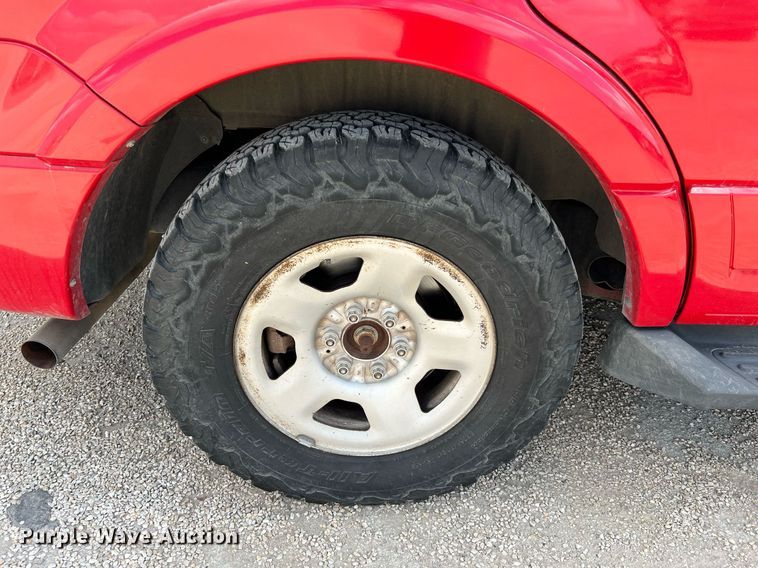 image for item LF9457 2008 Ford Expedition XLT  SUV