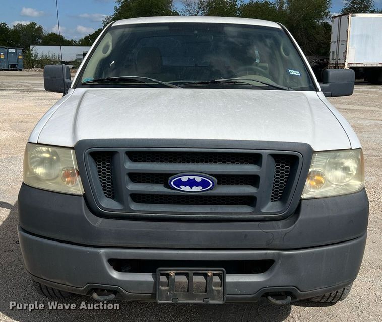 image for item LF9458 2008 Ford F150 XL  SuperCab pickup truck