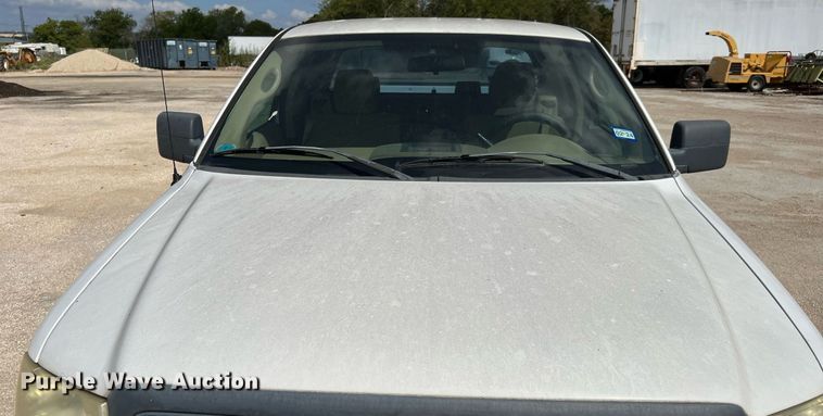 image for item LF9458 2008 Ford F150 XL  SuperCab pickup truck