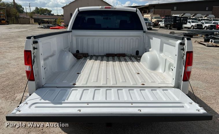 image for item LF9458 2008 Ford F150 XL  SuperCab pickup truck