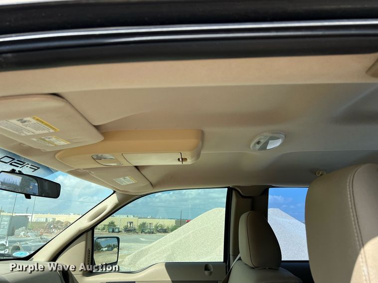 image for item LF9458 2008 Ford F150 XL  SuperCab pickup truck