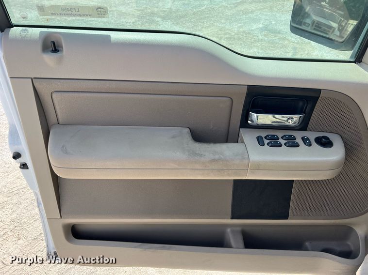 image for item LF9458 2008 Ford F150 XL  SuperCab pickup truck