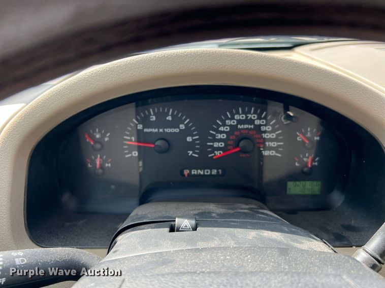 image for item LF9458 2008 Ford F150 XL  SuperCab pickup truck