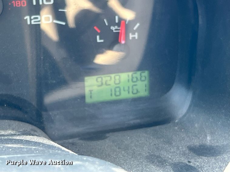 image for item LF9458 2008 Ford F150 XL  SuperCab pickup truck