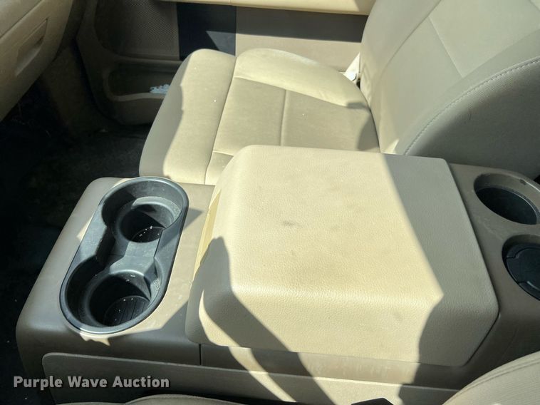 image for item LF9458 2008 Ford F150 XL  SuperCab pickup truck