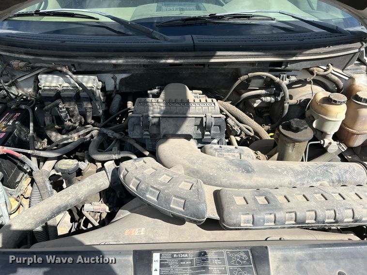 image for item LF9458 2008 Ford F150 XL  SuperCab pickup truck