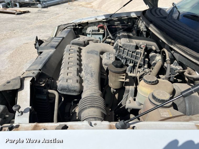 image for item LF9458 2008 Ford F150 XL  SuperCab pickup truck