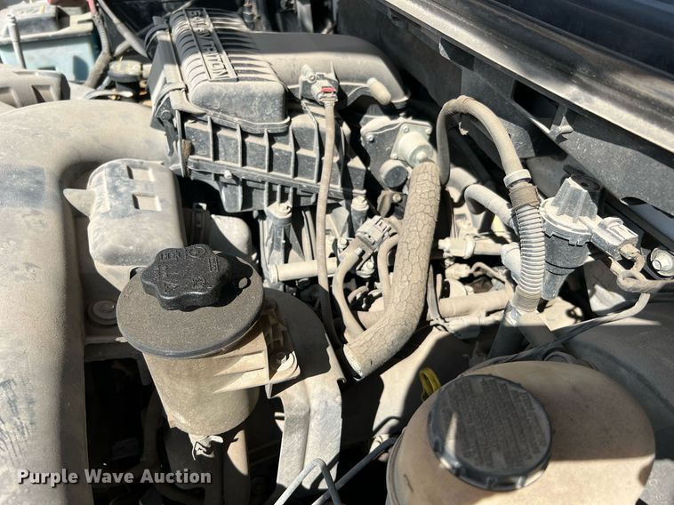 image for item LF9458 2008 Ford F150 XL  SuperCab pickup truck