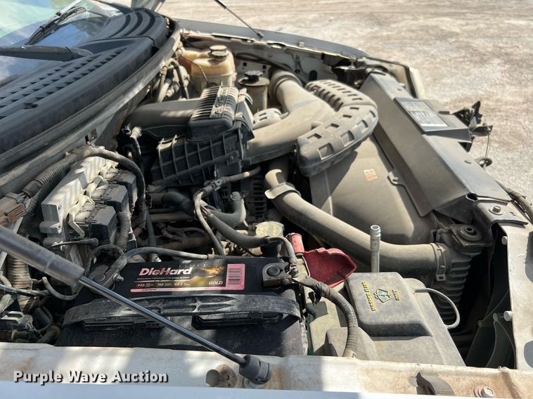 image for item LF9458 2008 Ford F150 XL  SuperCab pickup truck