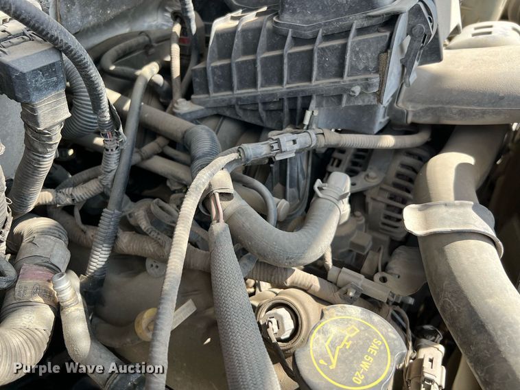 image for item LF9458 2008 Ford F150 XL  SuperCab pickup truck