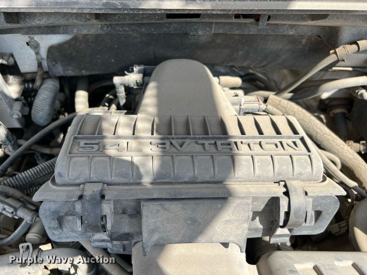 image for item LF9458 2008 Ford F150 XL  SuperCab pickup truck