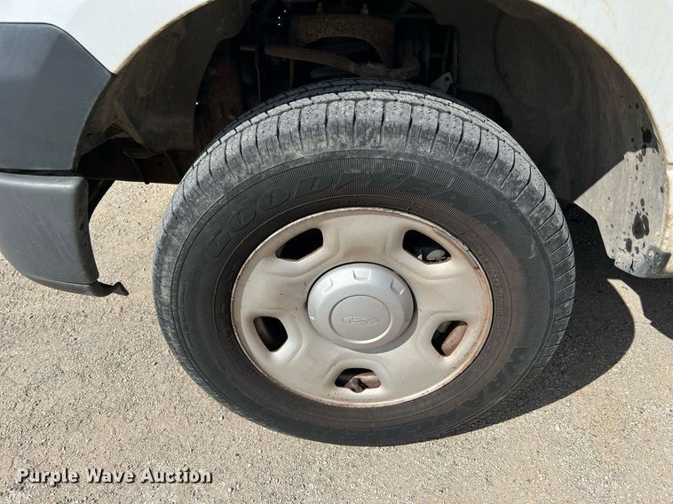 image for item LF9458 2008 Ford F150 XL  SuperCab pickup truck