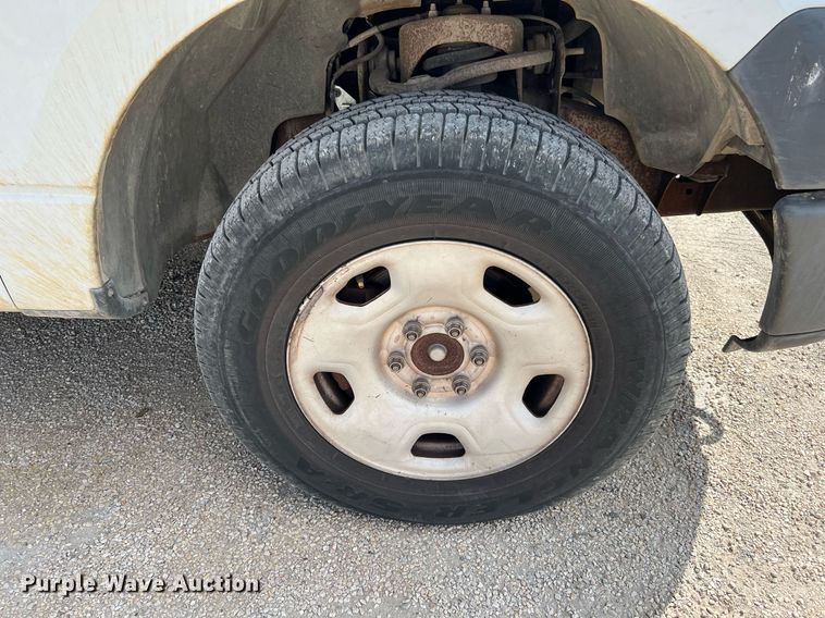 image for item LF9458 2008 Ford F150 XL  SuperCab pickup truck