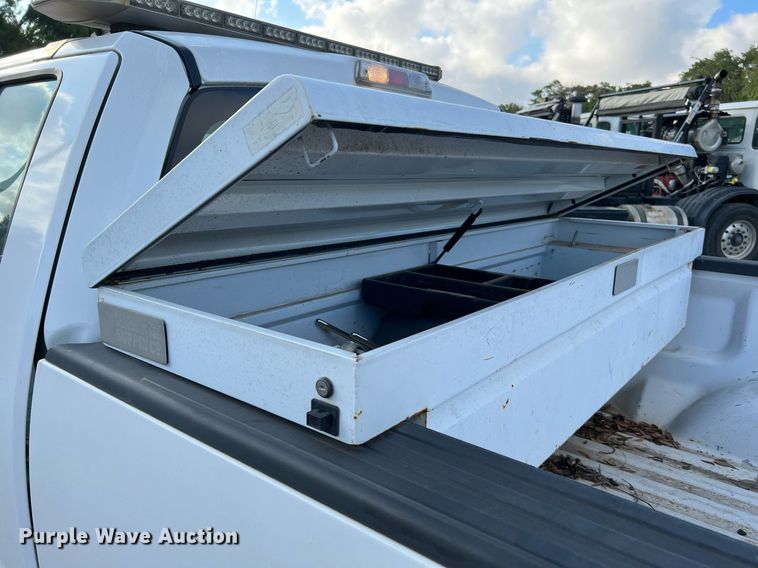 image for item LF9459 2010 Ford F150 XL  SuperCab pickup truck