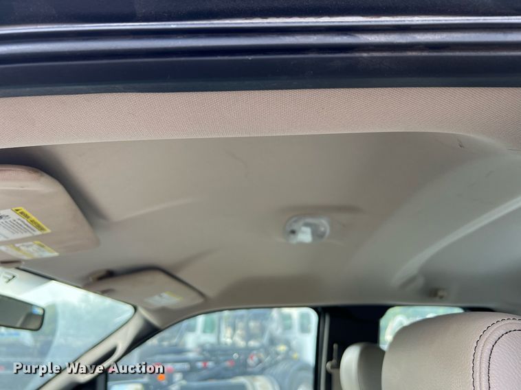 image for item LF9459 2010 Ford F150 XL  SuperCab pickup truck