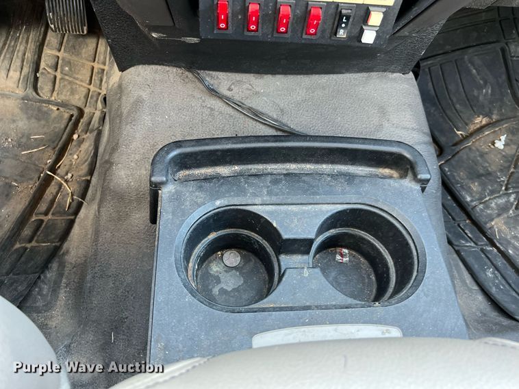 image for item LF9459 2010 Ford F150 XL  SuperCab pickup truck