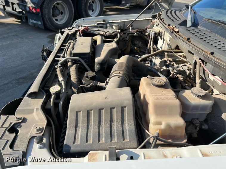 image for item LF9459 2010 Ford F150 XL  SuperCab pickup truck