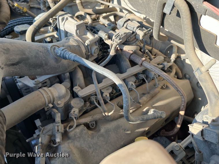 image for item LF9459 2010 Ford F150 XL  SuperCab pickup truck