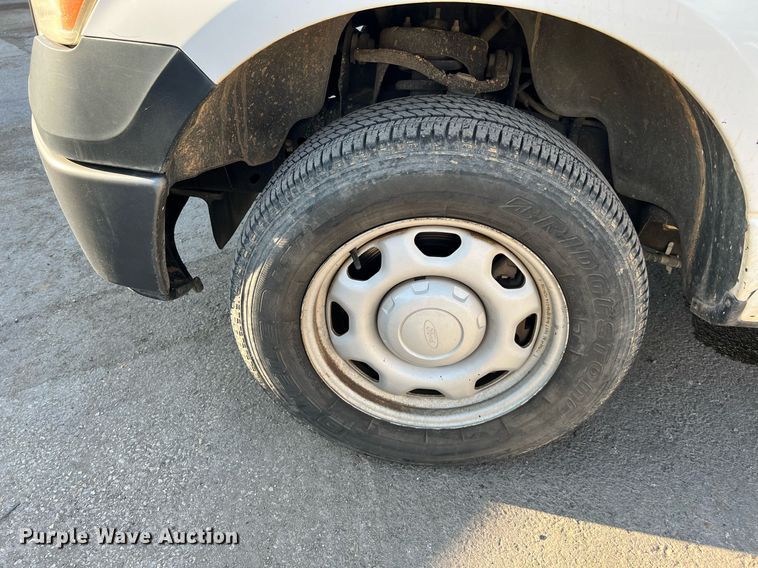 image for item LF9459 2010 Ford F150 XL  SuperCab pickup truck